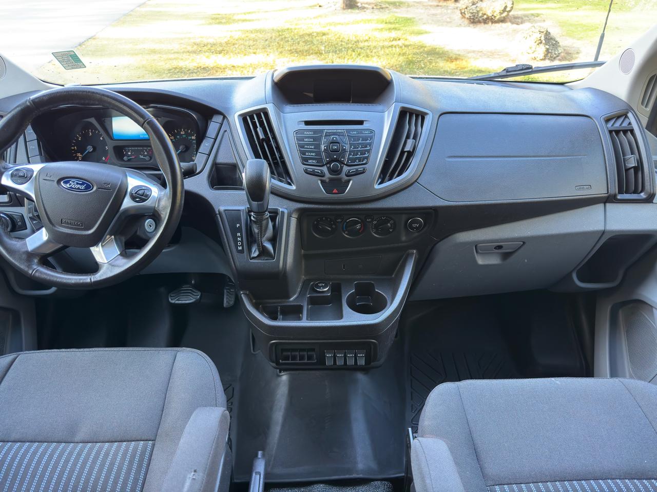 Ford Transit Van  2019