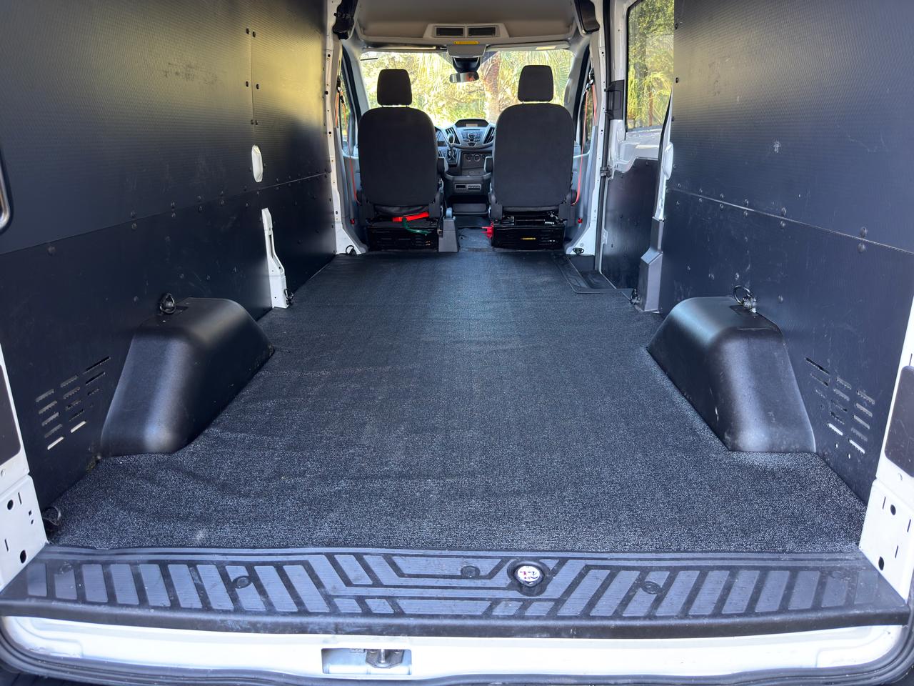 Ford Transit Van  2019