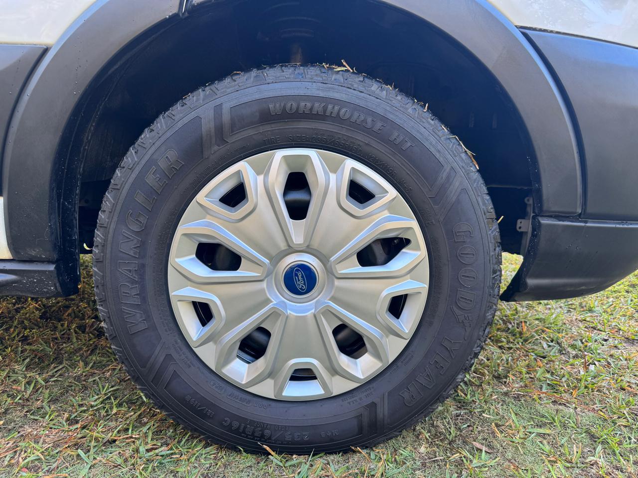 Ford Transit Van  2019