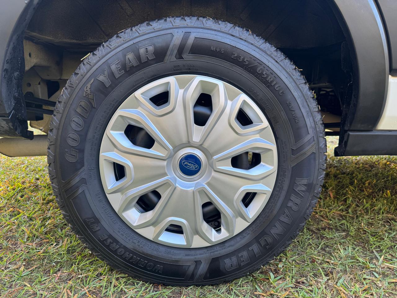 Ford Transit Van  2019