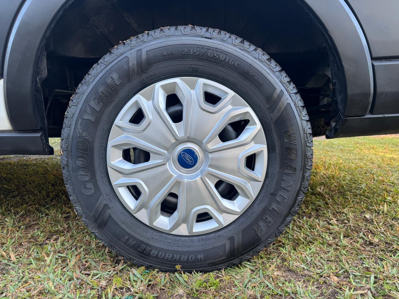 Ford Transit Van  2019