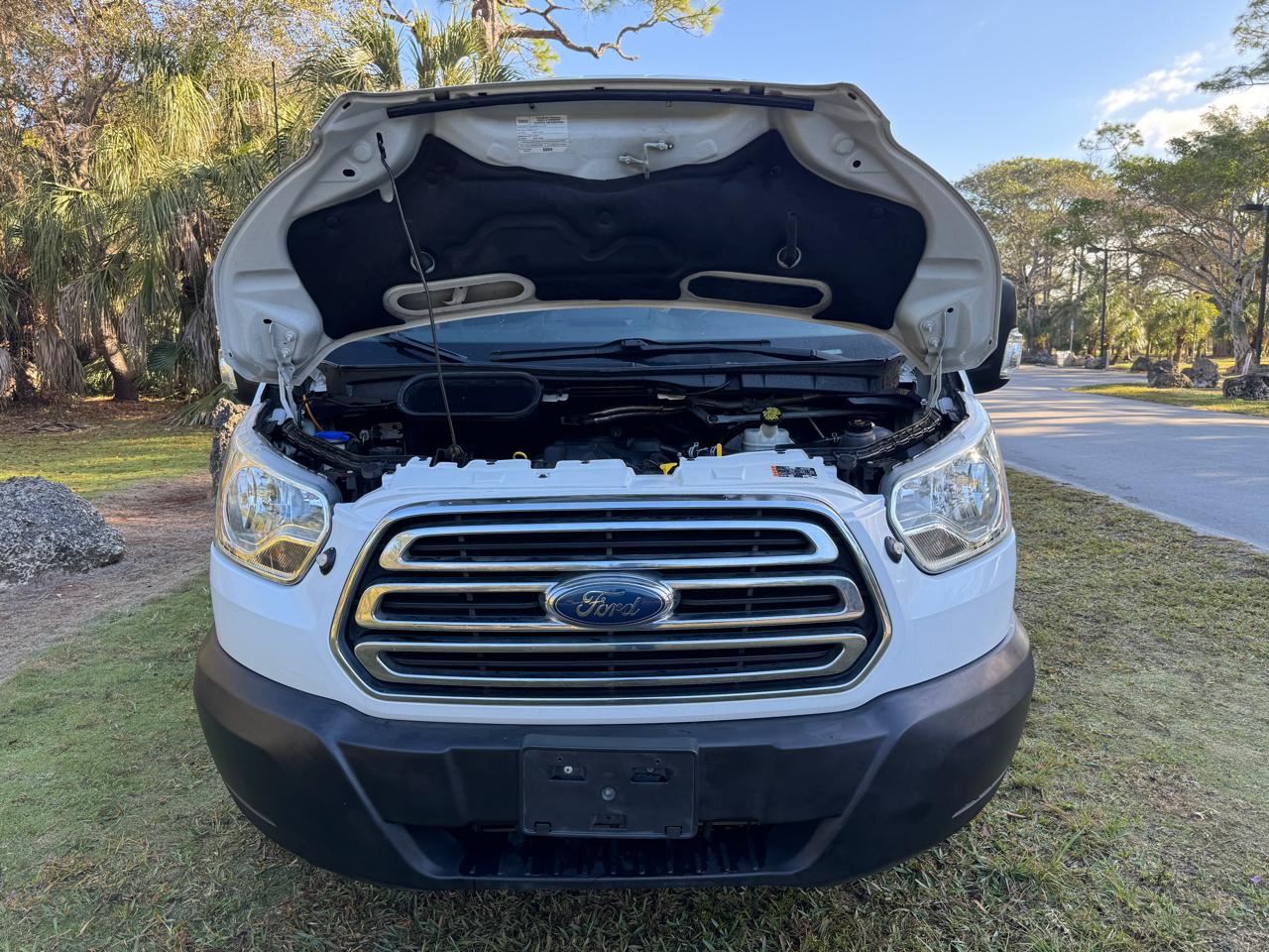 Ford Transit Van  2019