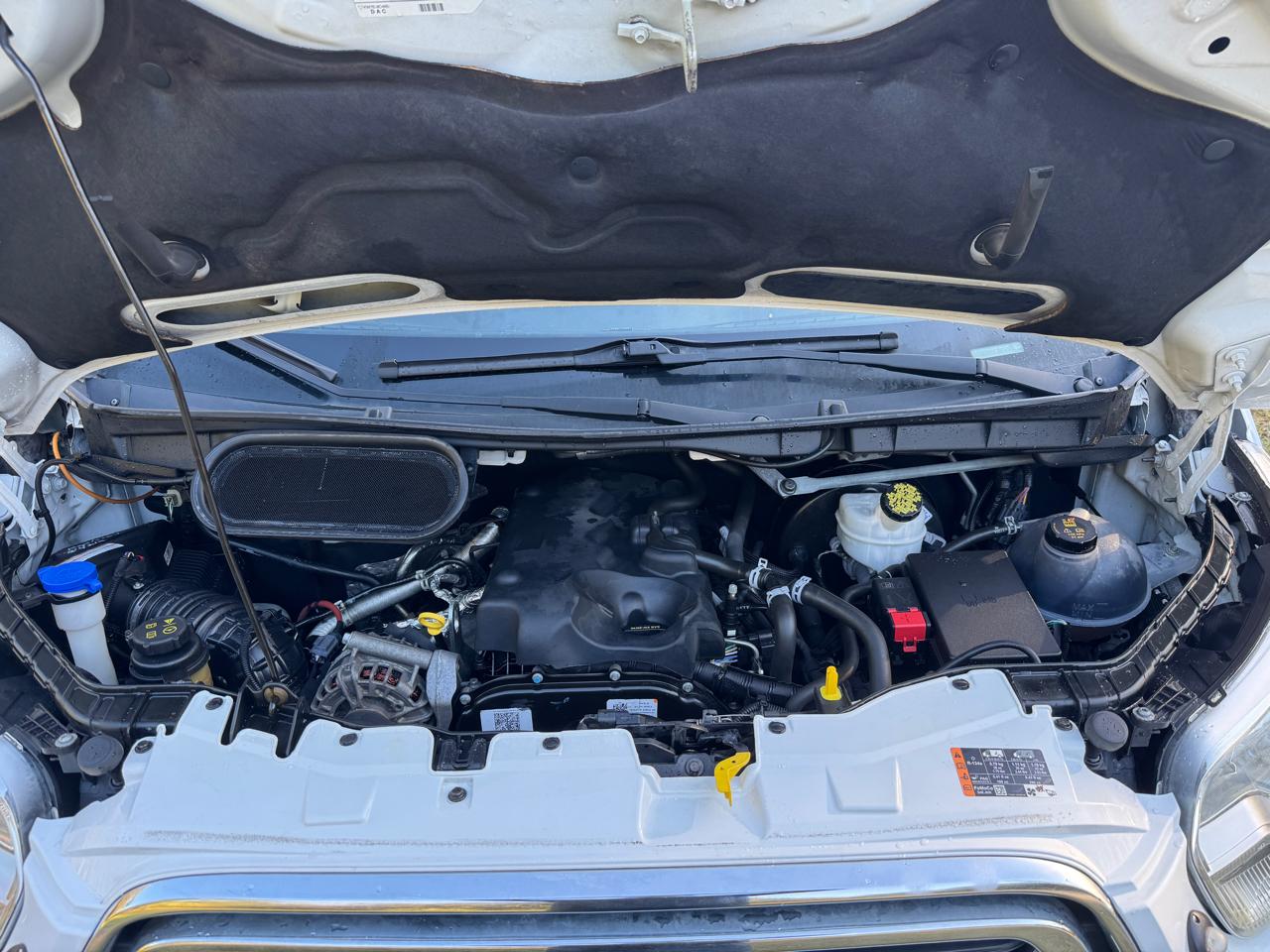 Ford Transit Van  2019