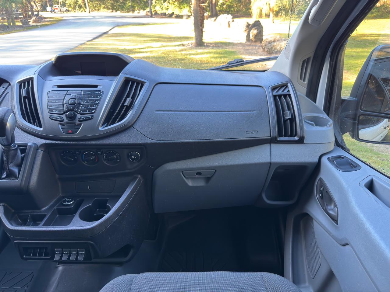 Ford Transit Van  2019