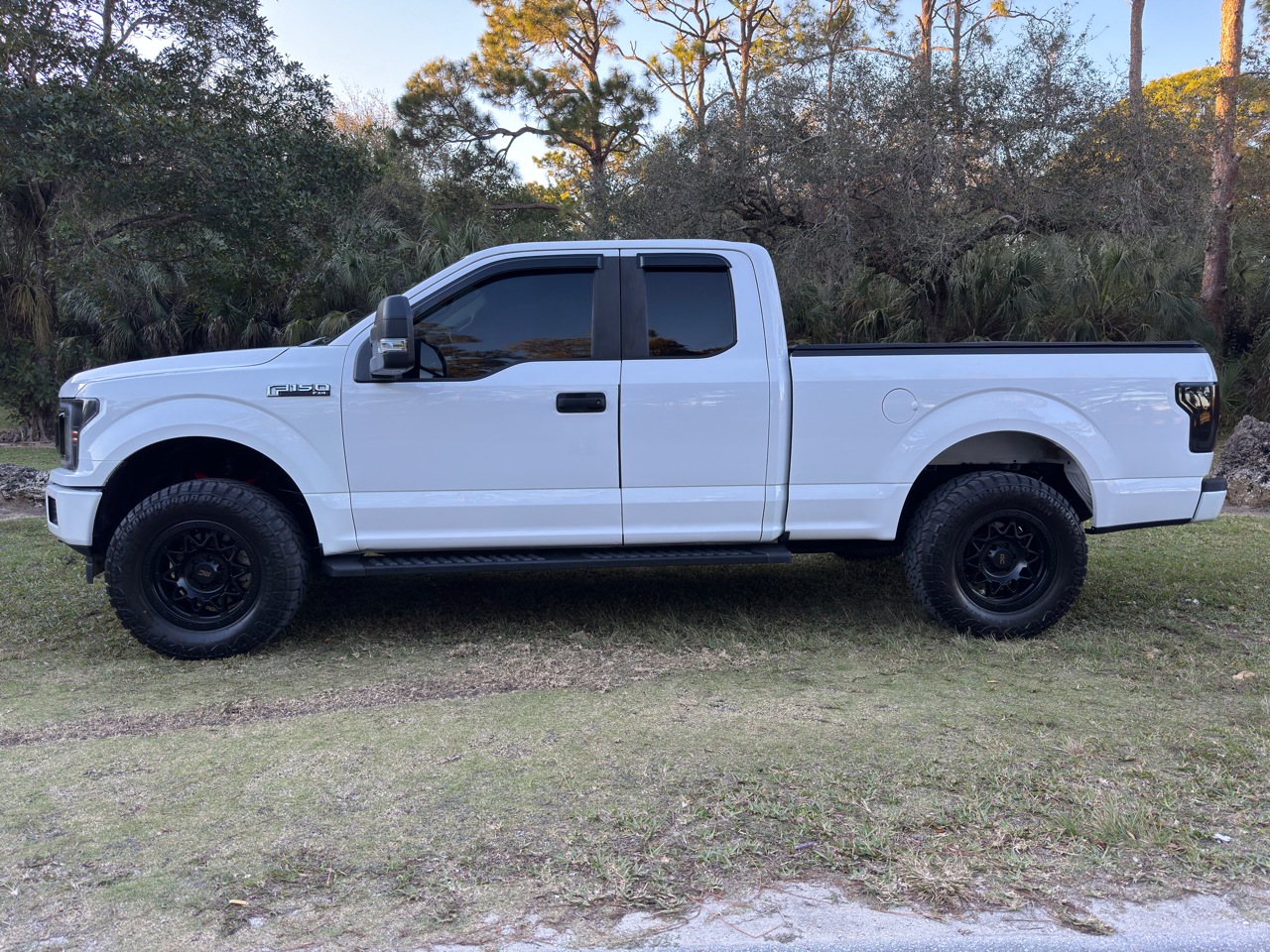 Ford F-150  2019