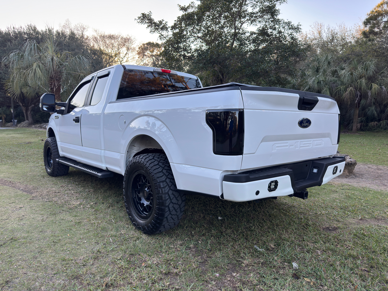 Ford F-150  2019
