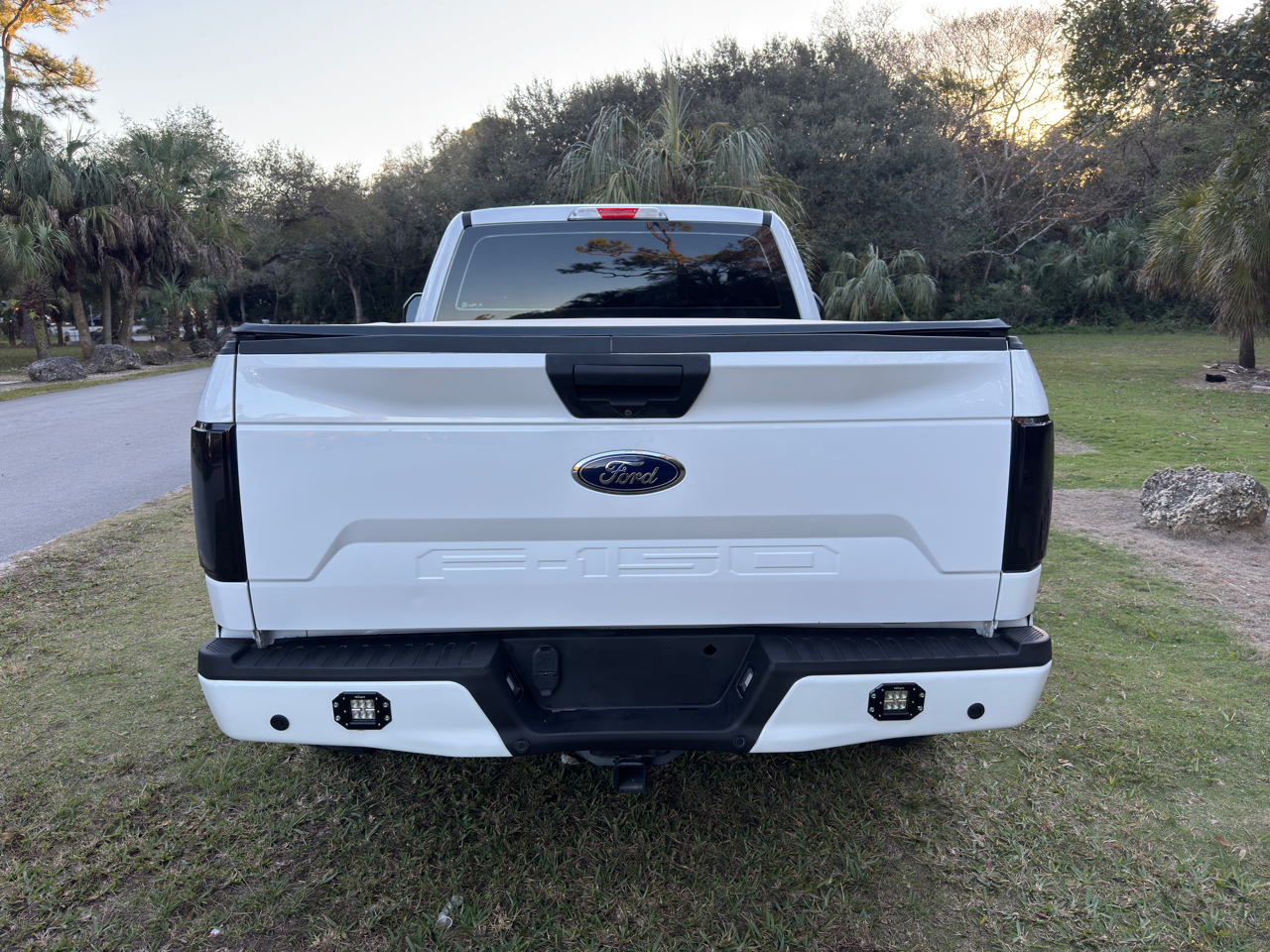 Ford F-150  2019