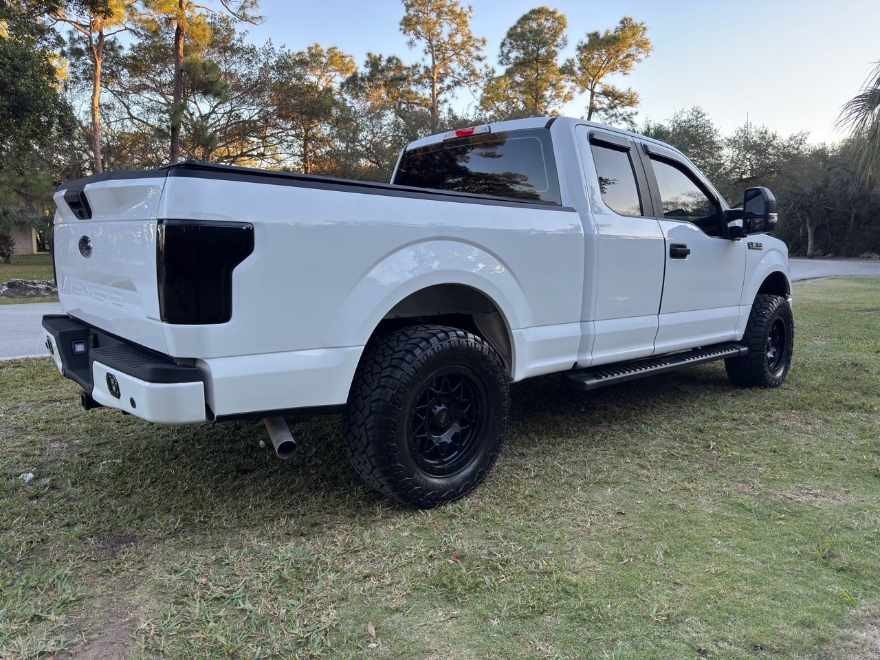 Ford F-150  2019