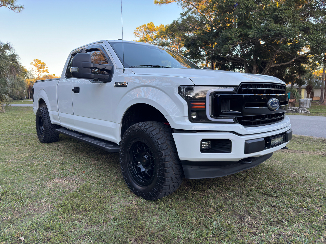 Ford F-150  2019