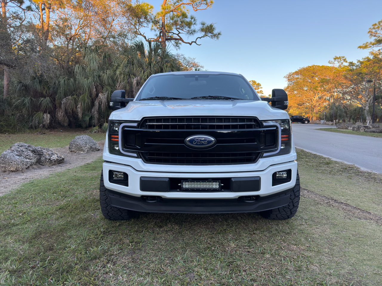 Ford F-150  2019