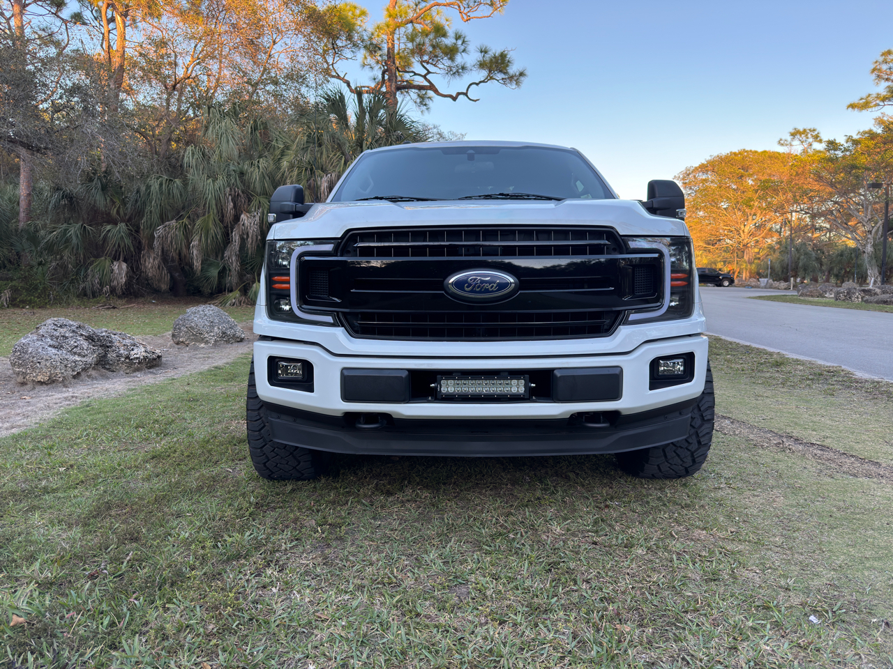 Ford F-150  2019
