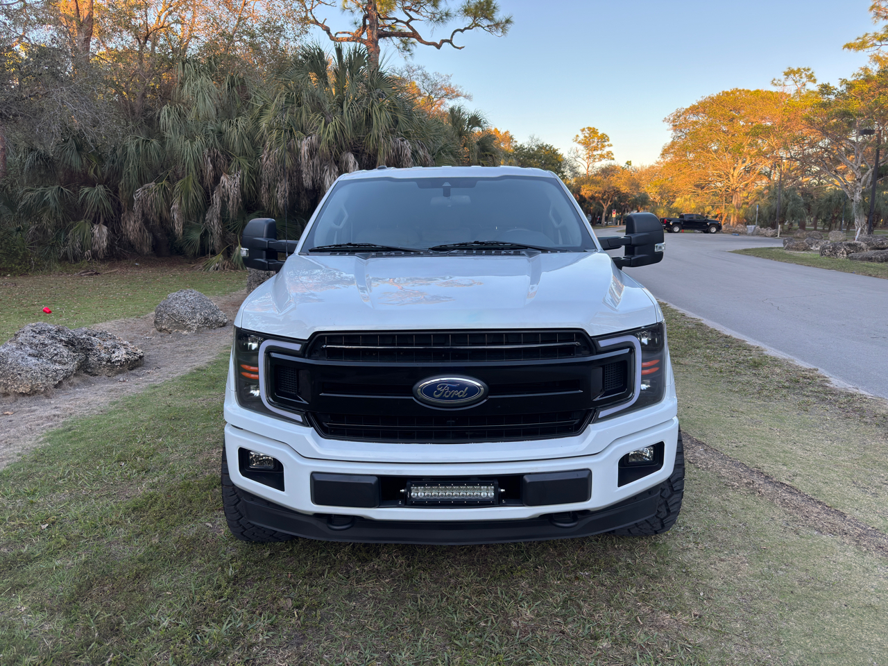 Ford F-150  2019