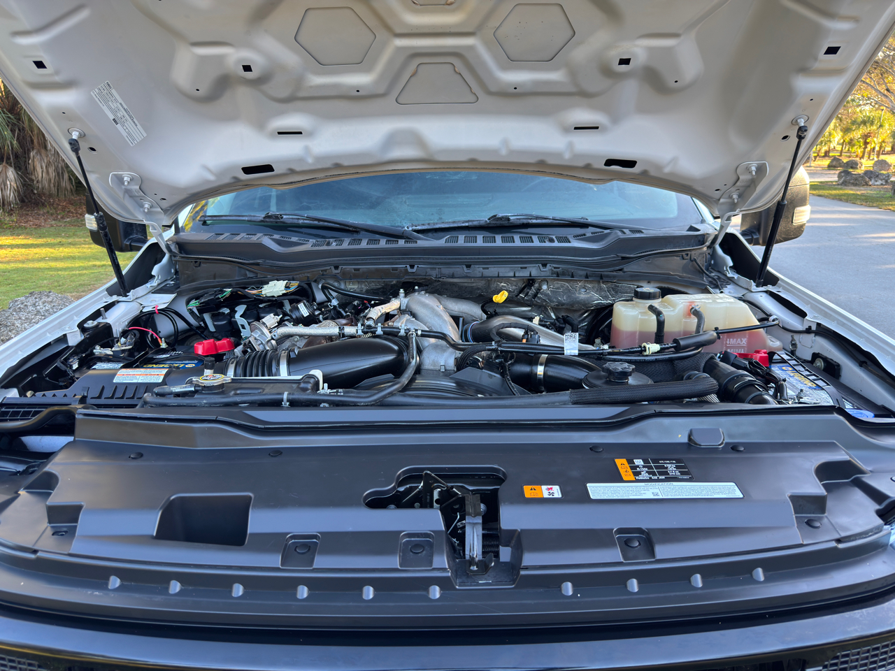 Ford Super Duty F-350 SRW  2023