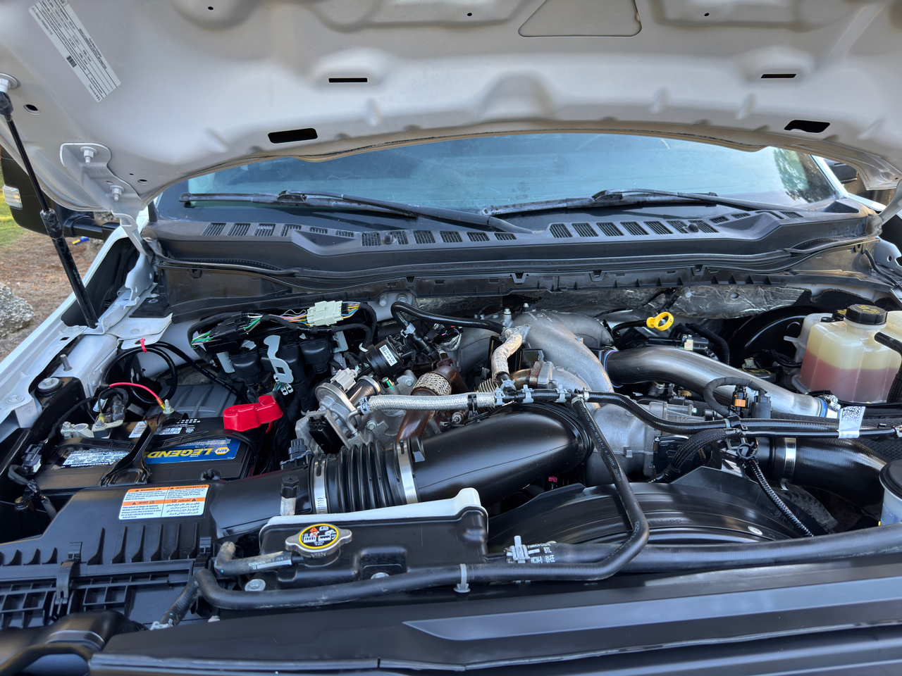 Ford Super Duty F-350 SRW  2023