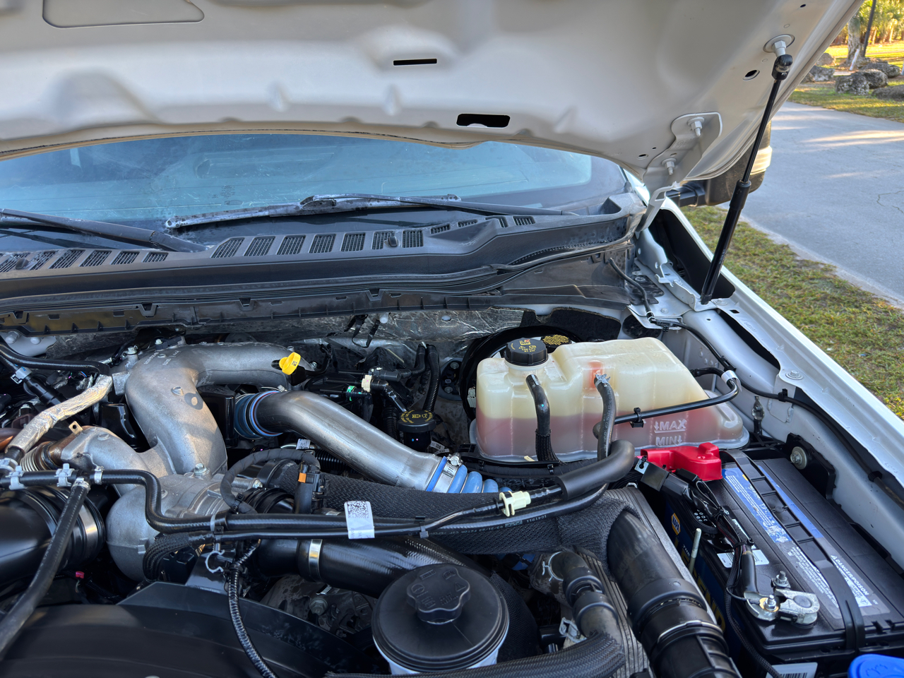 Ford Super Duty F-350 SRW  2023