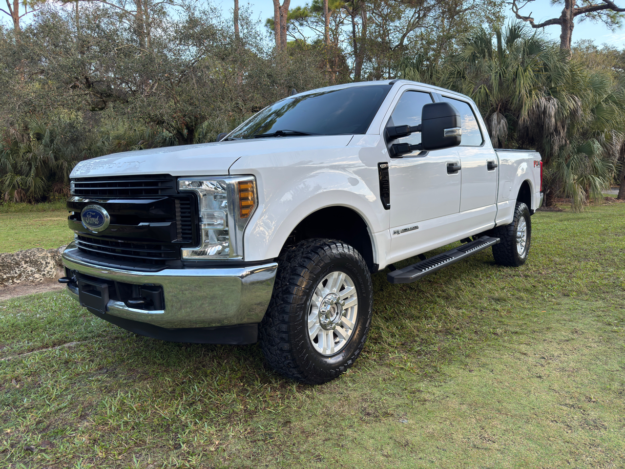 Ford Super Duty F-250 SRW  2019