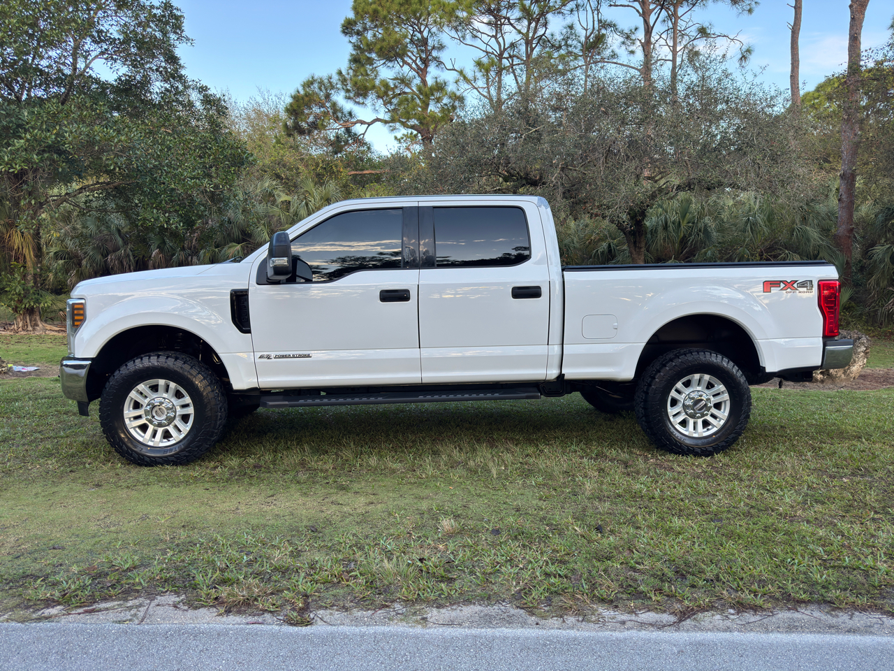Ford Super Duty F-250 SRW  2019