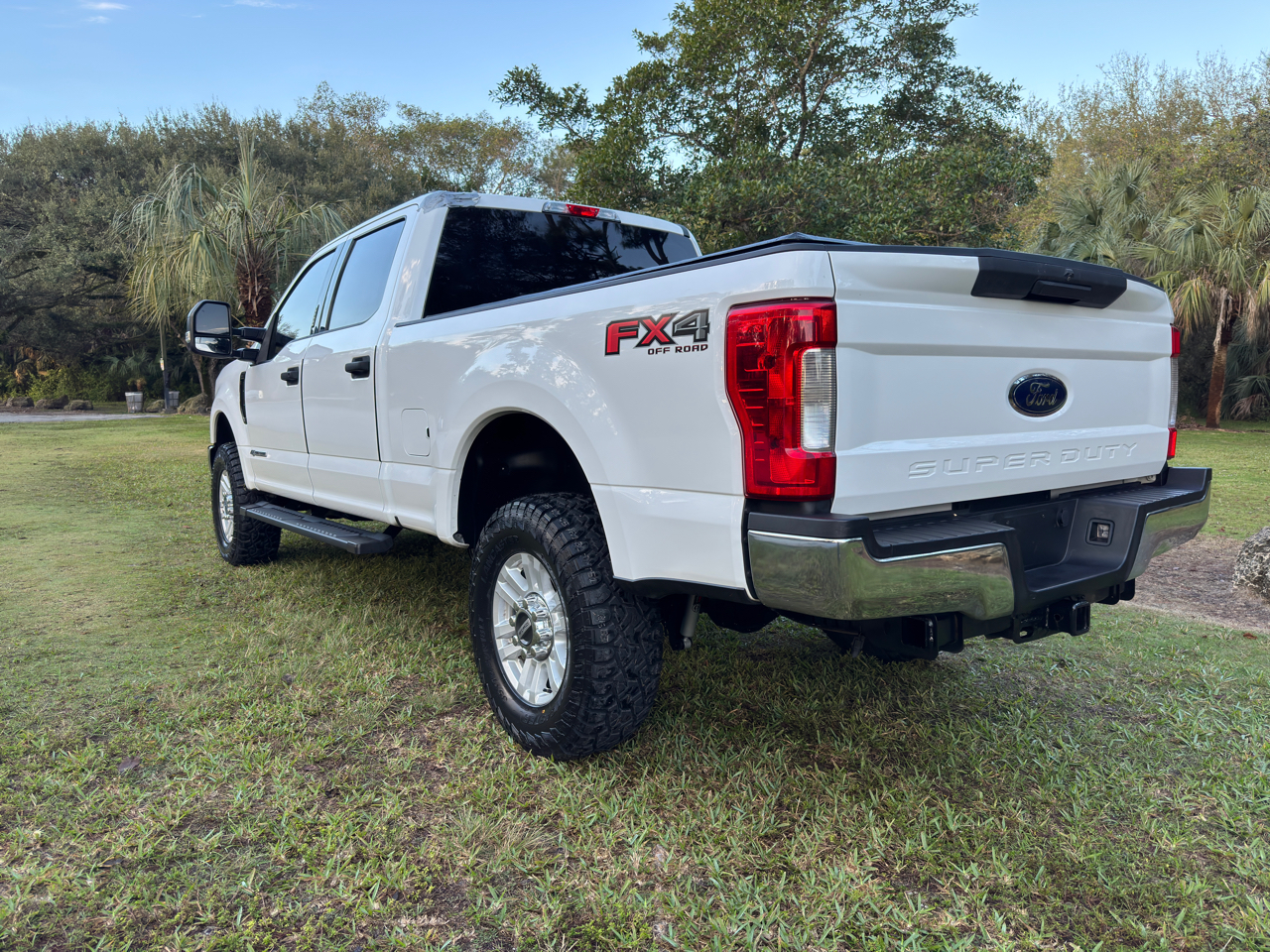 Ford Super Duty F-250 SRW  2019