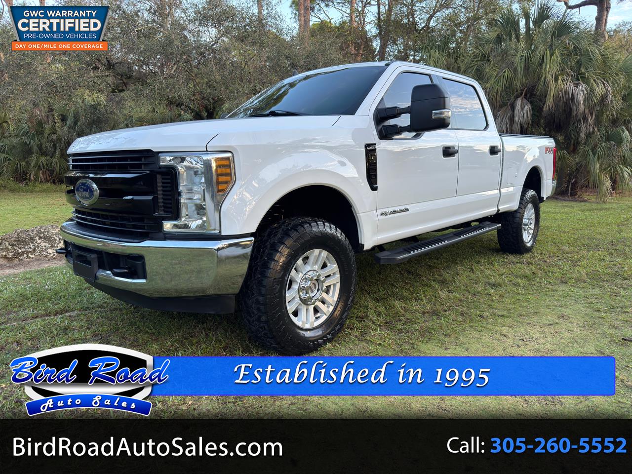 Ford Super Duty F-250 SRW  2019