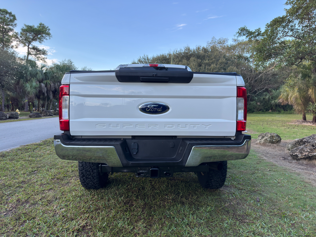 Ford Super Duty F-250 SRW  2019