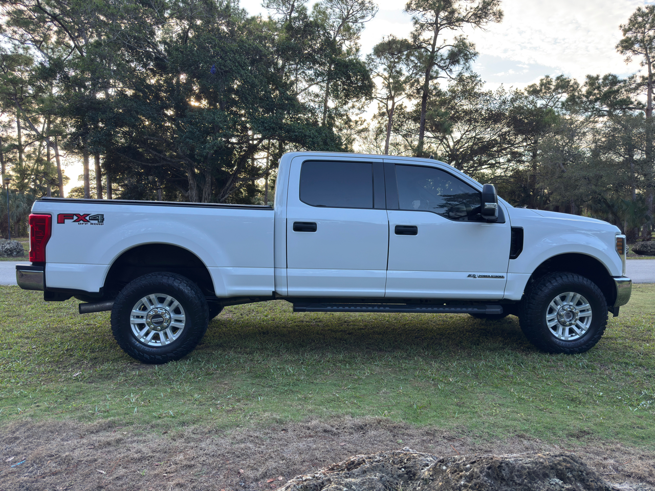 Ford Super Duty F-250 SRW  2019