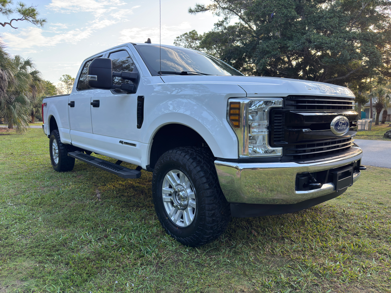 Ford Super Duty F-250 SRW  2019
