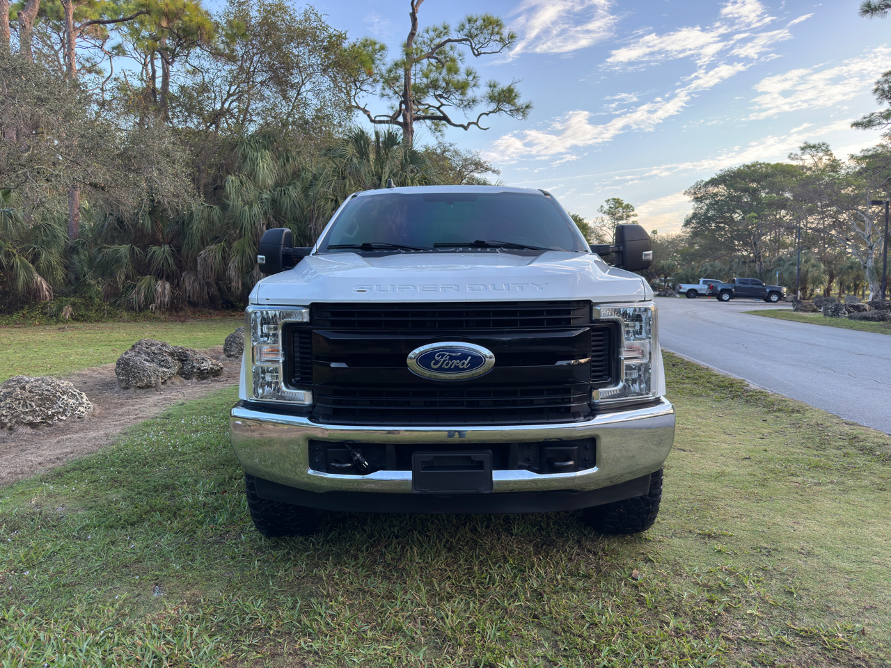 Ford Super Duty F-250 SRW  2019