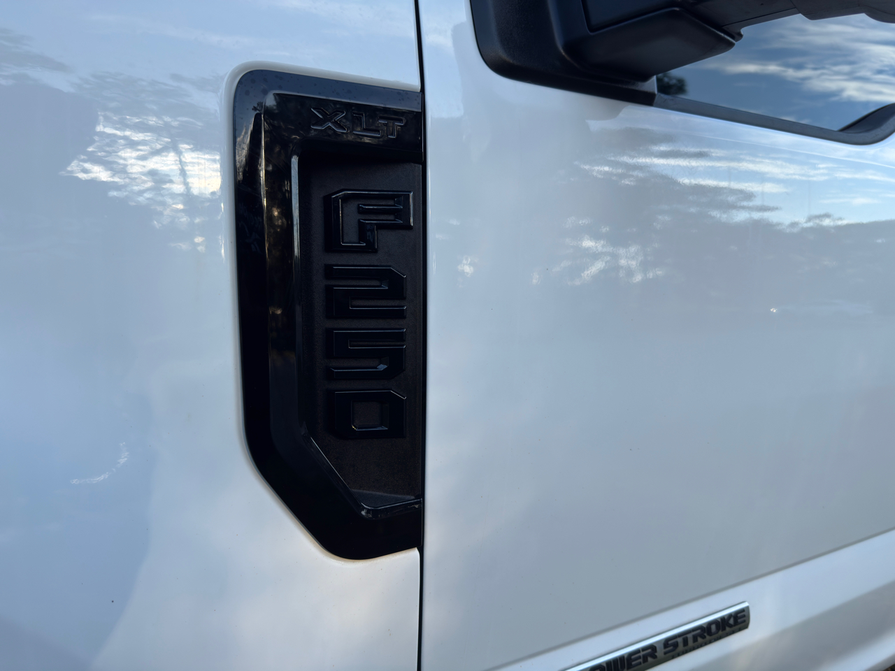 Ford Super Duty F-250 SRW  2019