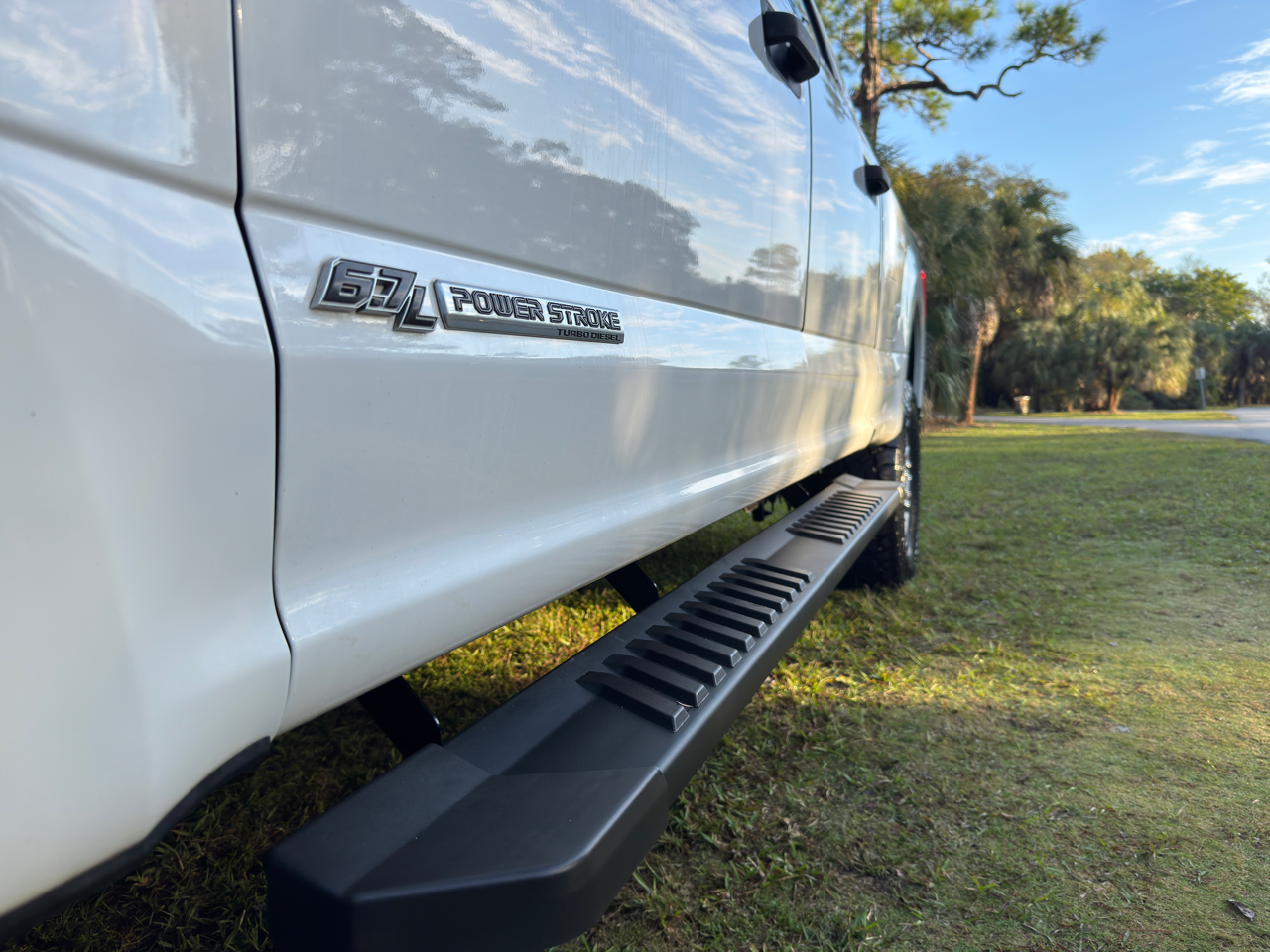 Ford Super Duty F-250 SRW  2019