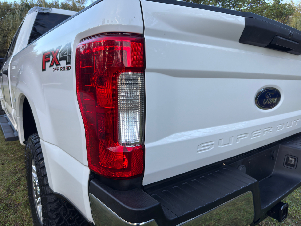 Ford Super Duty F-250 SRW  2019