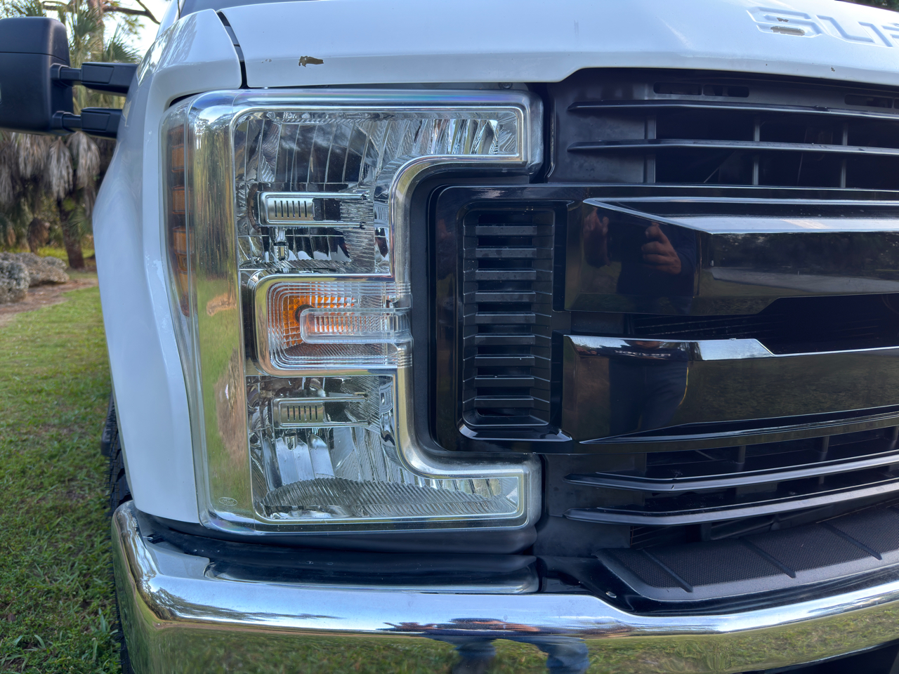 Ford Super Duty F-250 SRW  2019