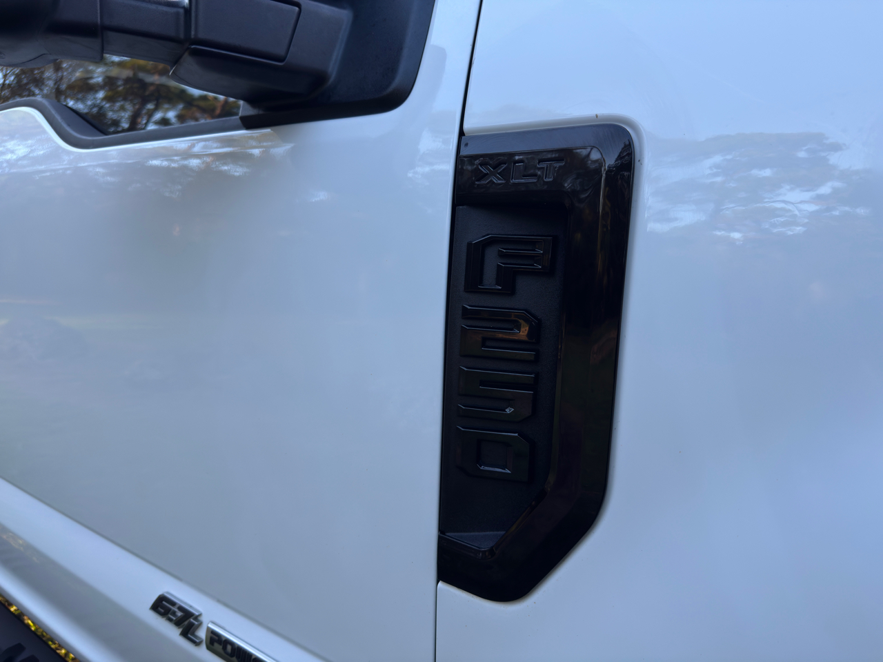 Ford Super Duty F-250 SRW  2019