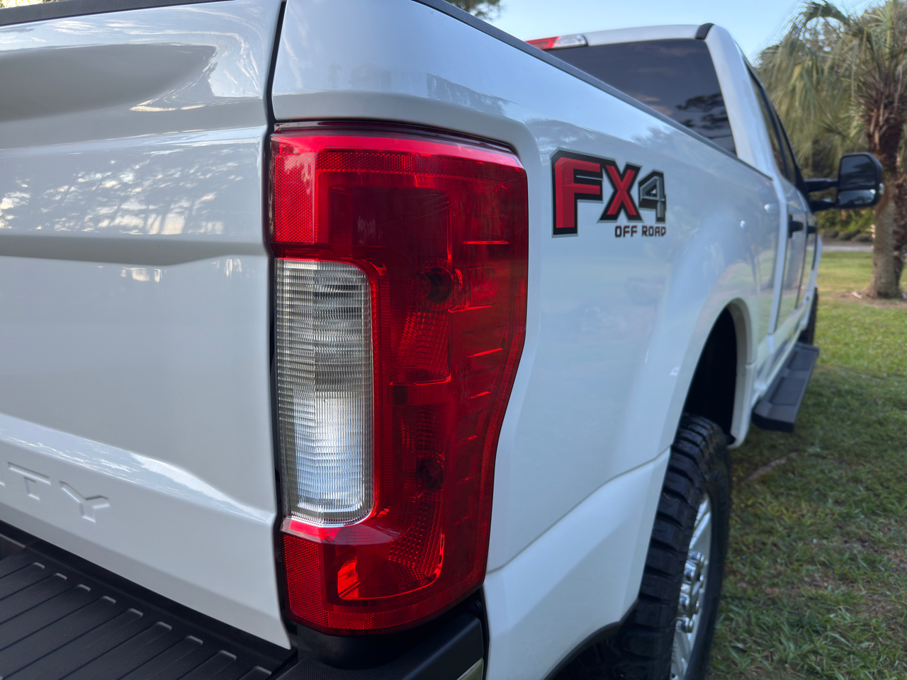 Ford Super Duty F-250 SRW  2019