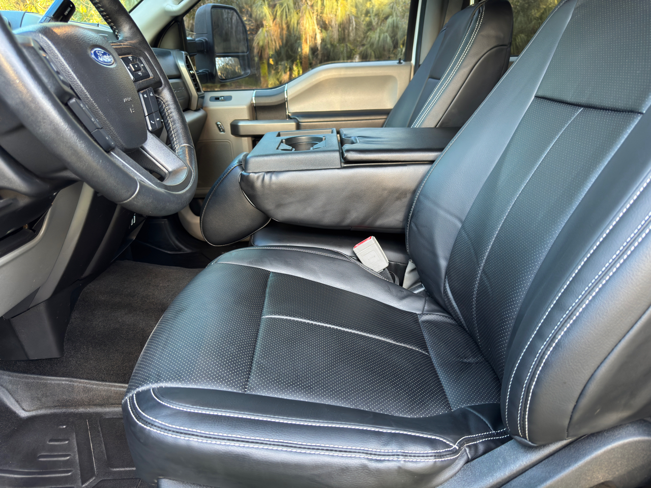 Ford Super Duty F-250 SRW  2019