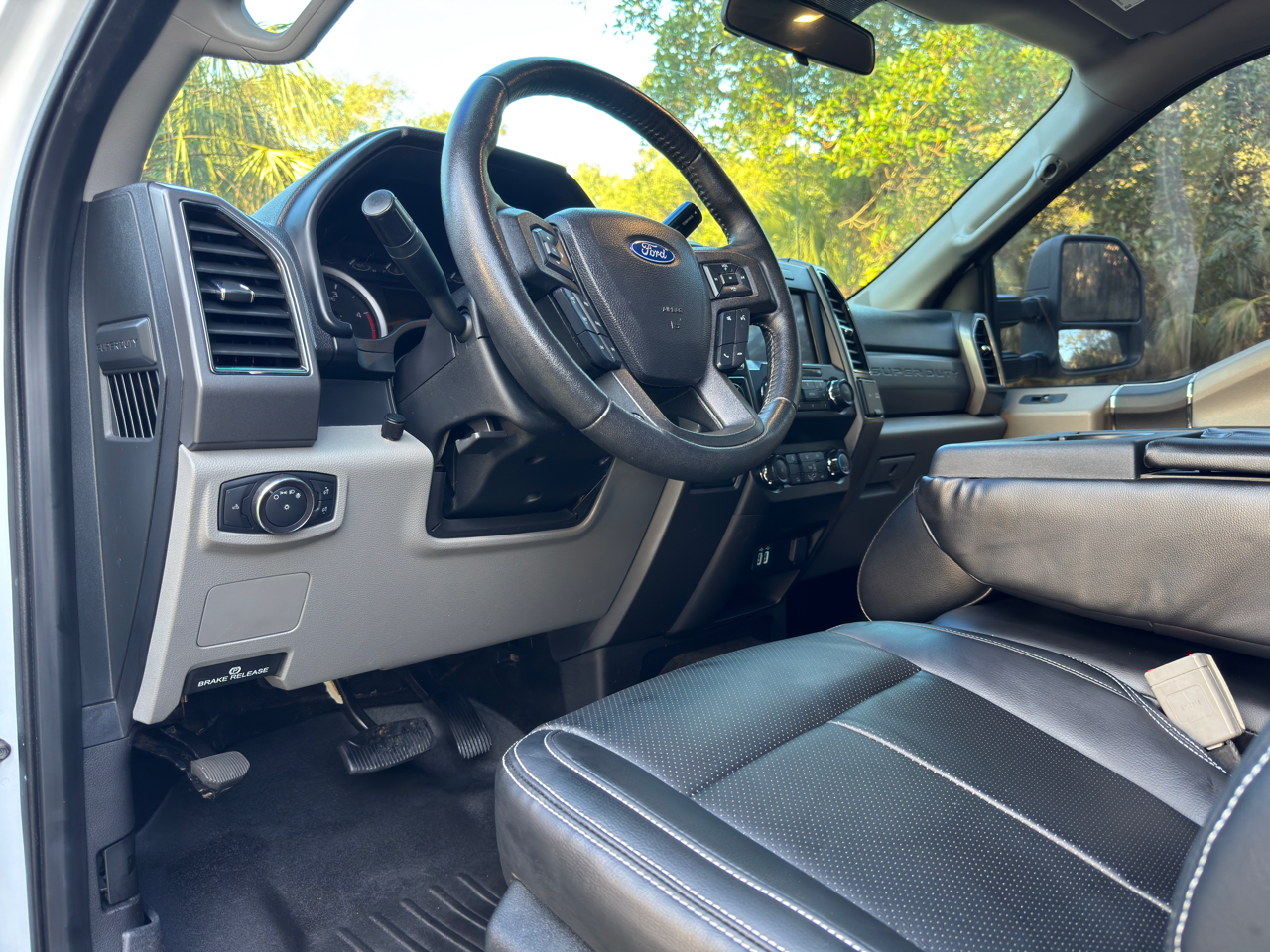 Ford Super Duty F-250 SRW  2019