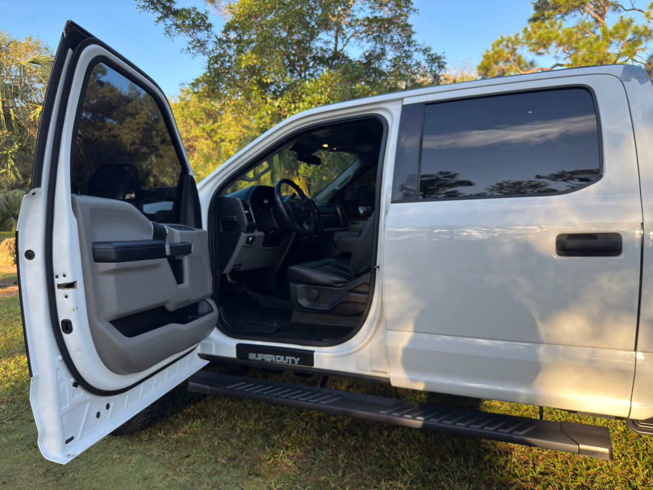 Ford Super Duty F-250 SRW  2019