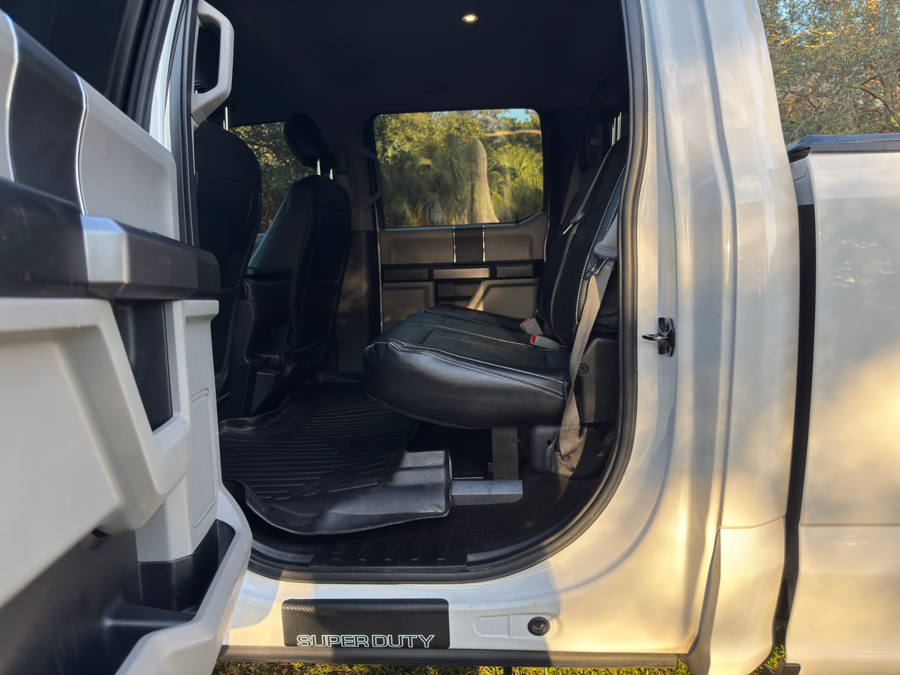 Ford Super Duty F-250 SRW  2019