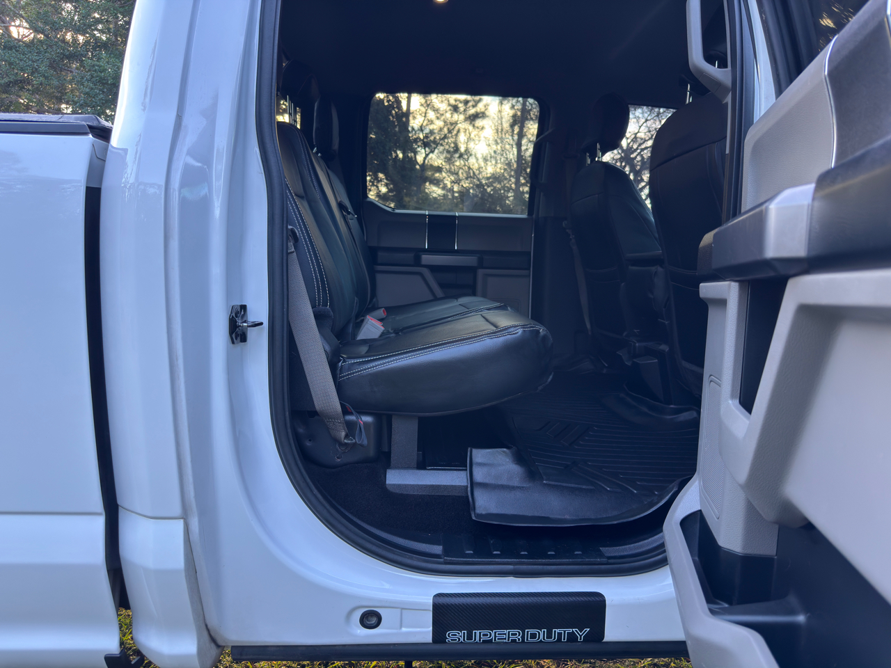 Ford Super Duty F-250 SRW  2019