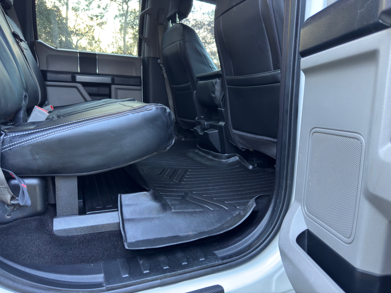 Ford Super Duty F-250 SRW  2019