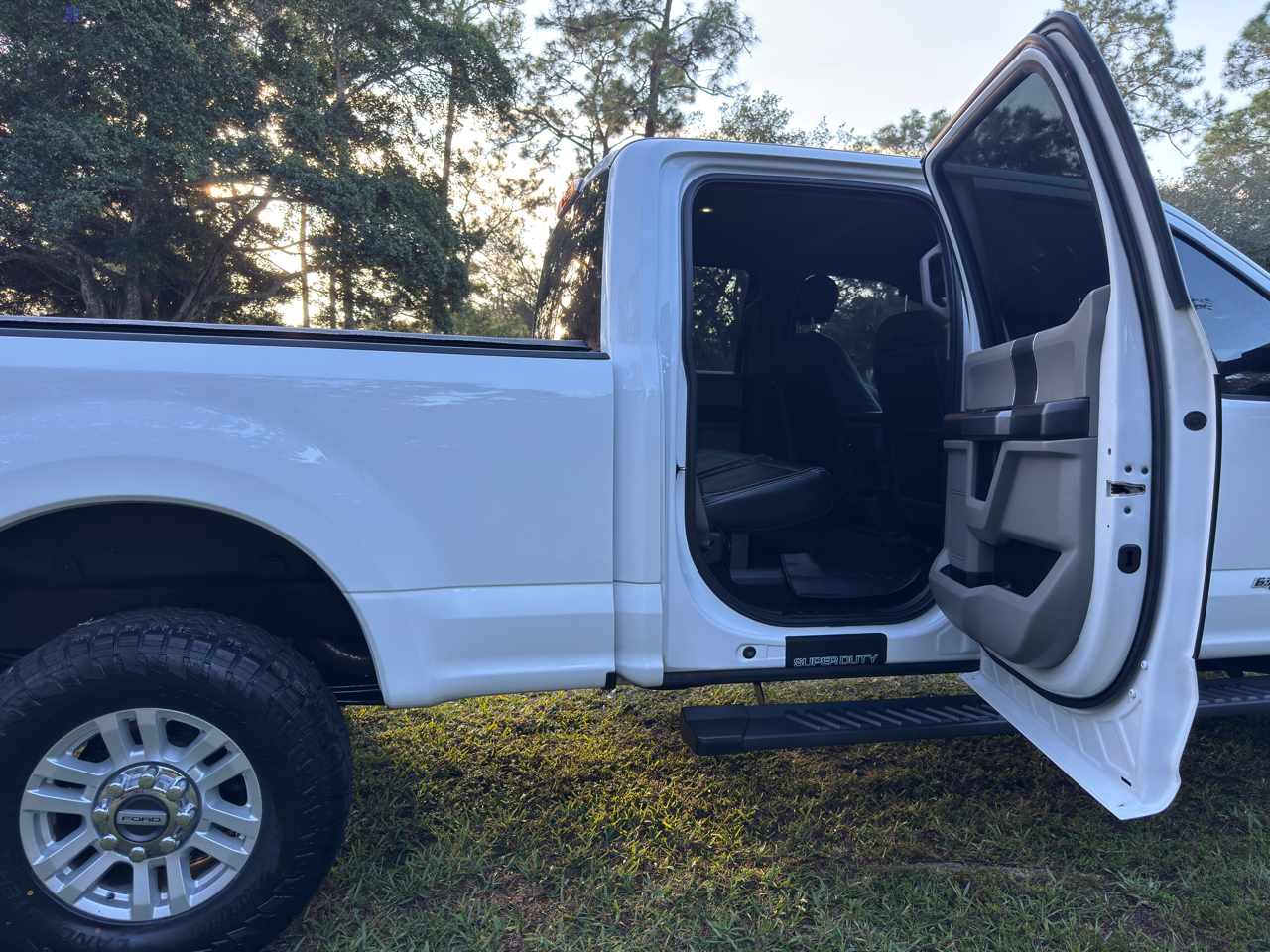 Ford Super Duty F-250 SRW  2019