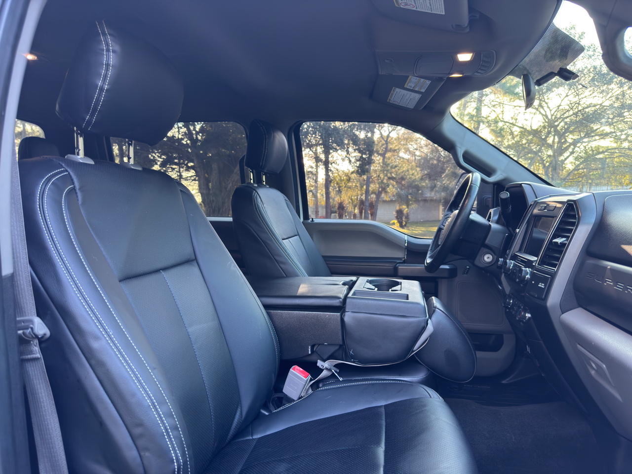 Ford Super Duty F-250 SRW  2019