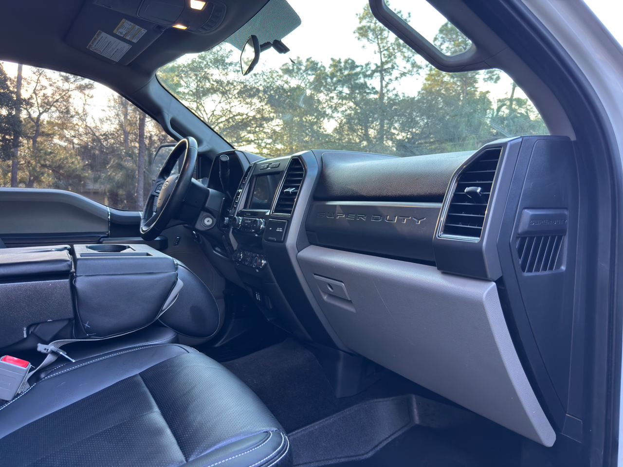 Ford Super Duty F-250 SRW  2019