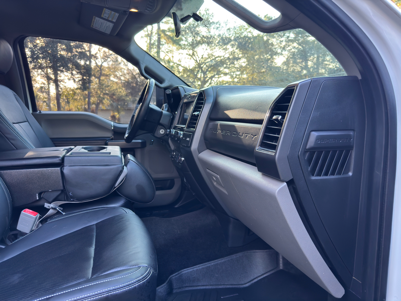 Ford Super Duty F-250 SRW  2019