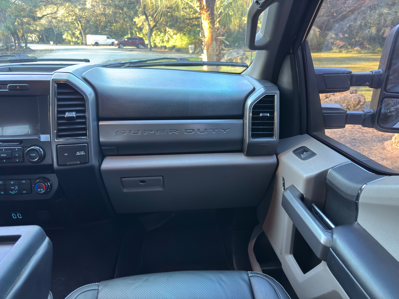 Ford Super Duty F-250 SRW  2019