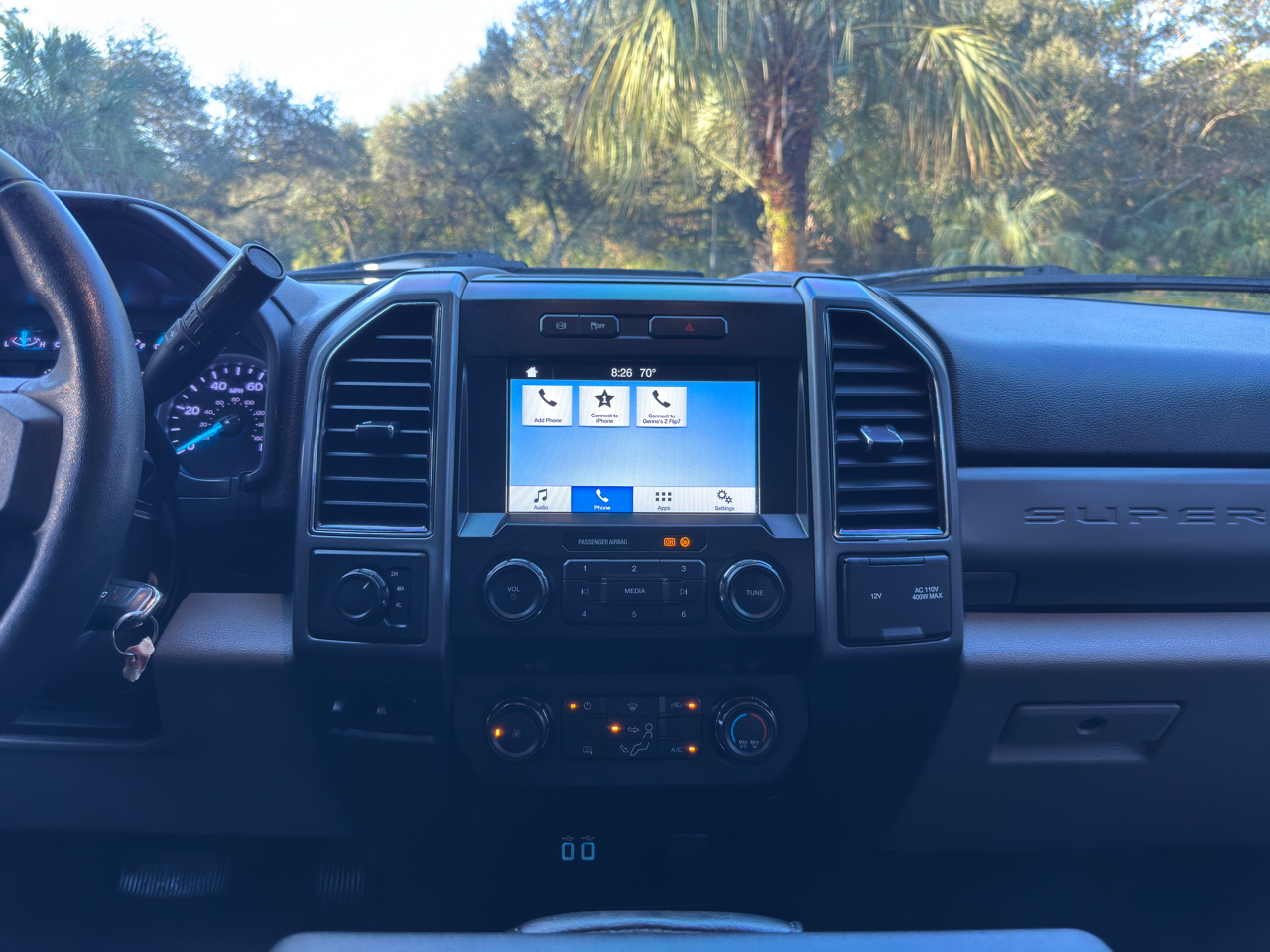 Ford Super Duty F-250 SRW  2019