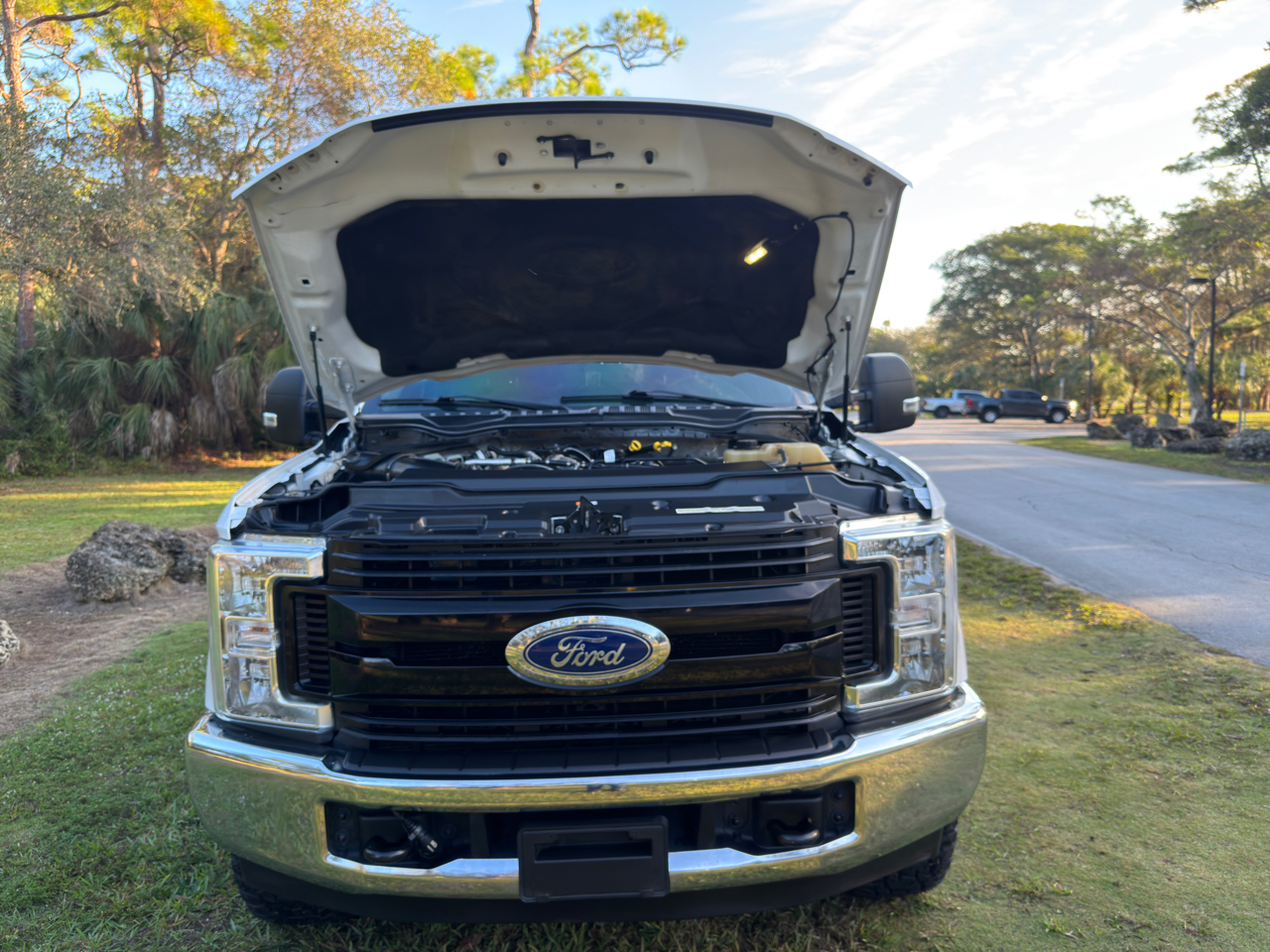Ford Super Duty F-250 SRW  2019