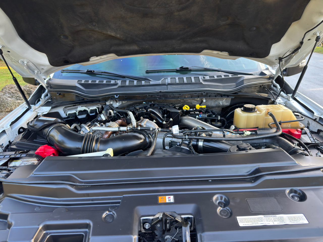 Ford Super Duty F-250 SRW  2019