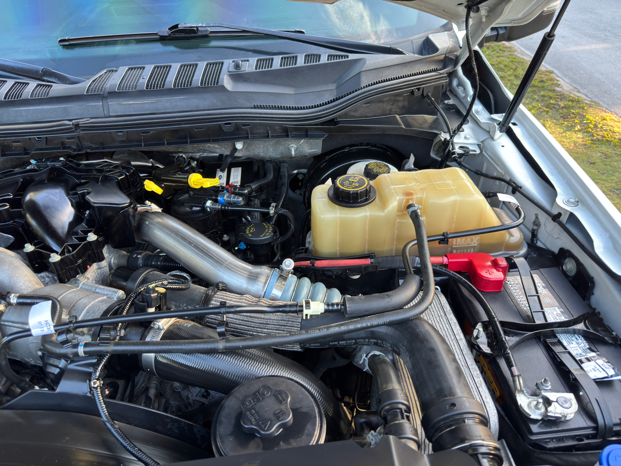 Ford Super Duty F-250 SRW  2019