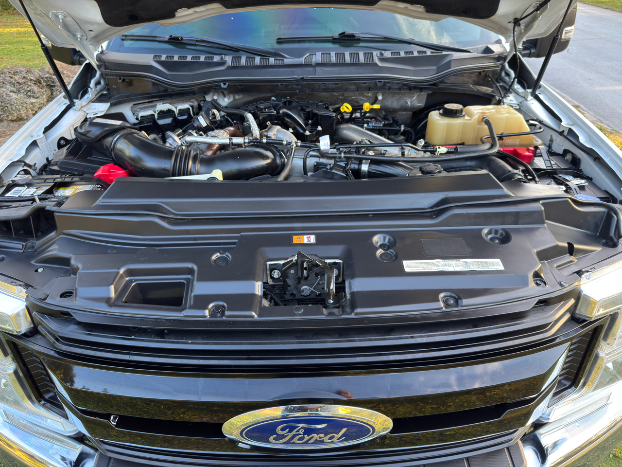 Ford Super Duty F-250 SRW  2019