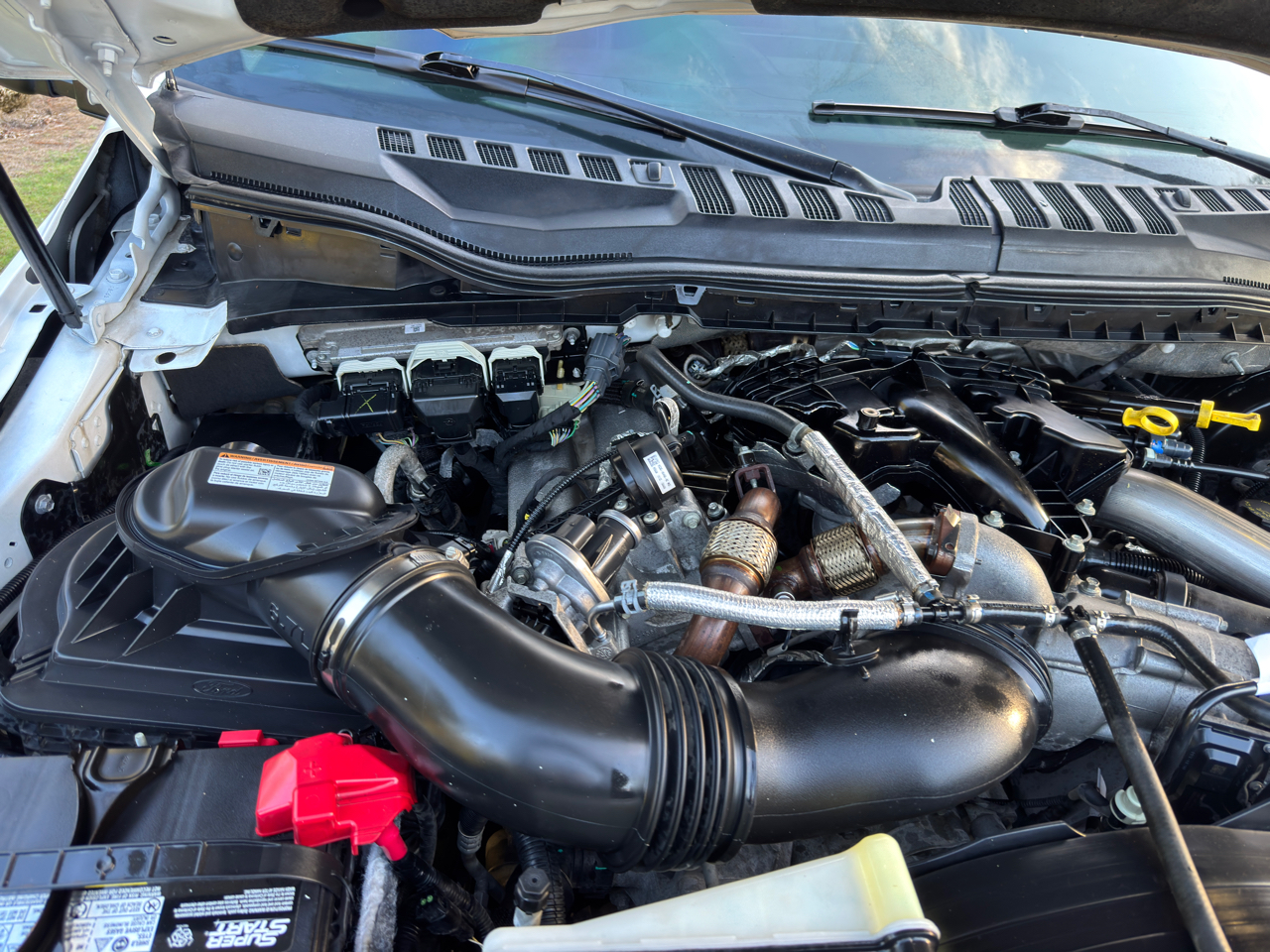 Ford Super Duty F-250 SRW  2019